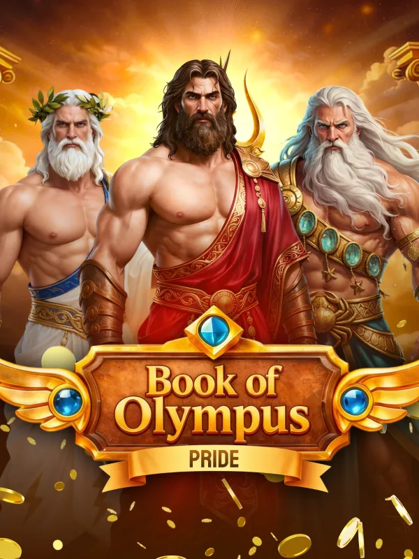 Book of Olympus Pride