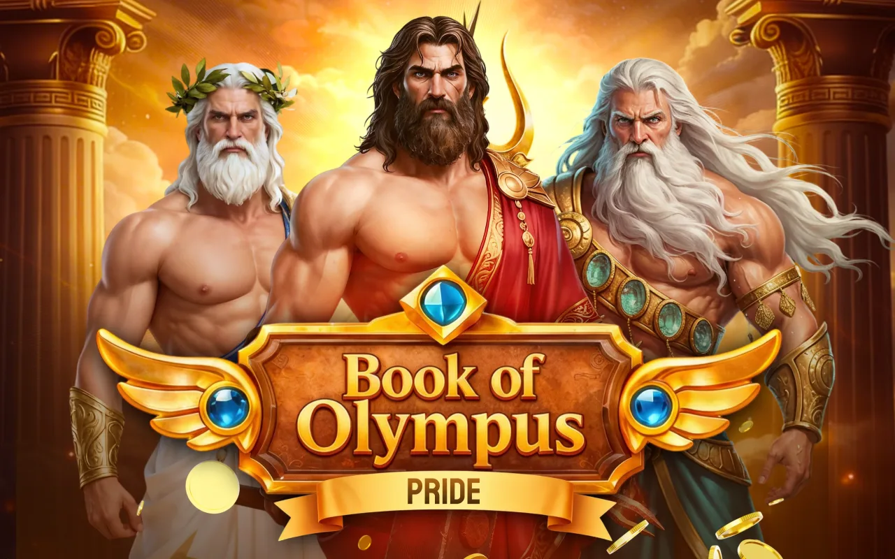 Book of Olympus Pride screenshot 1