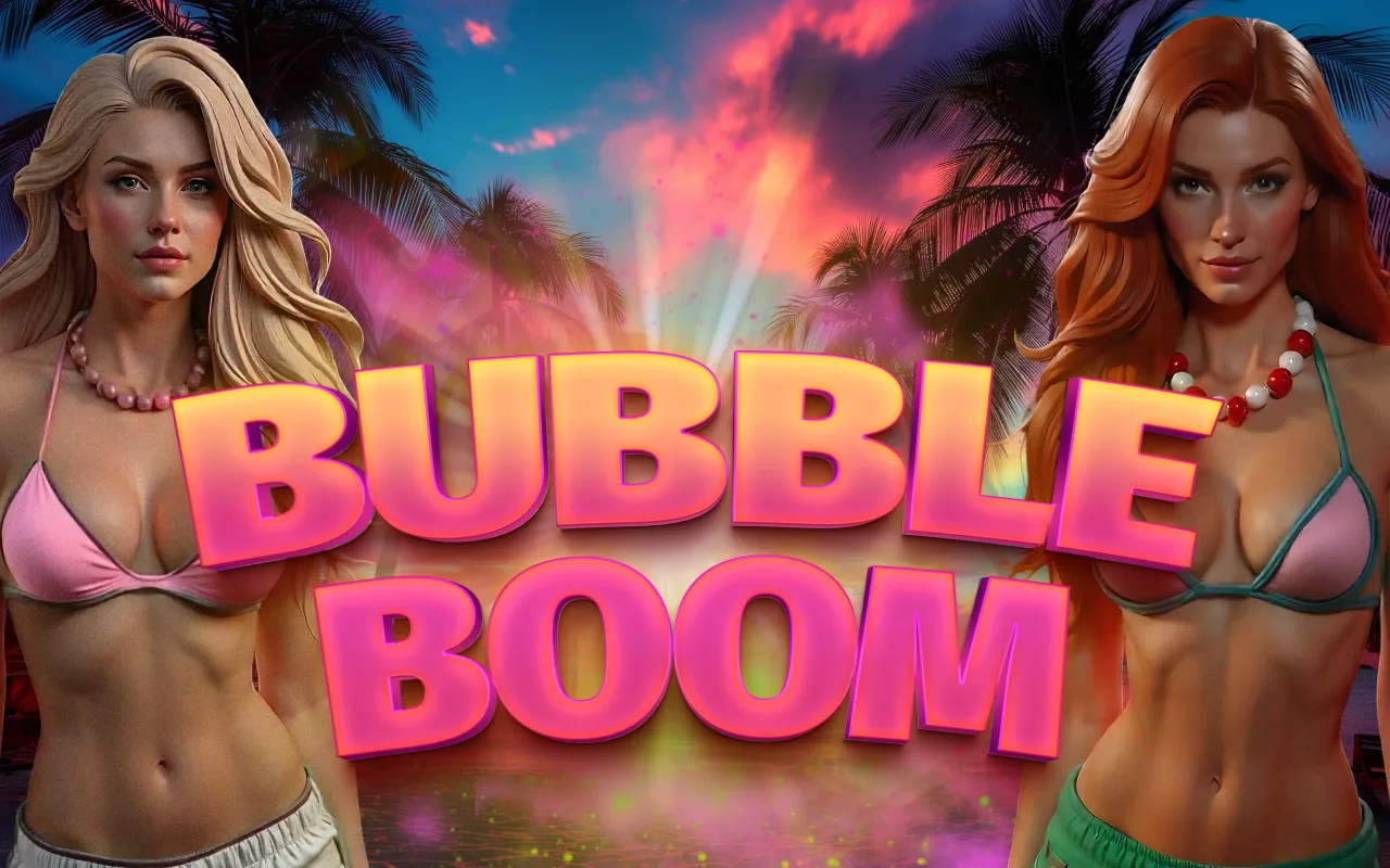 Bubble boom screenshot 2