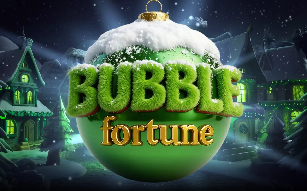 Bubble fortune screenshot 1