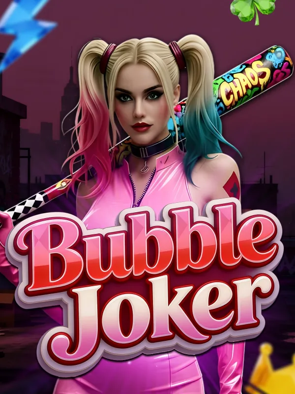 Bubble joker