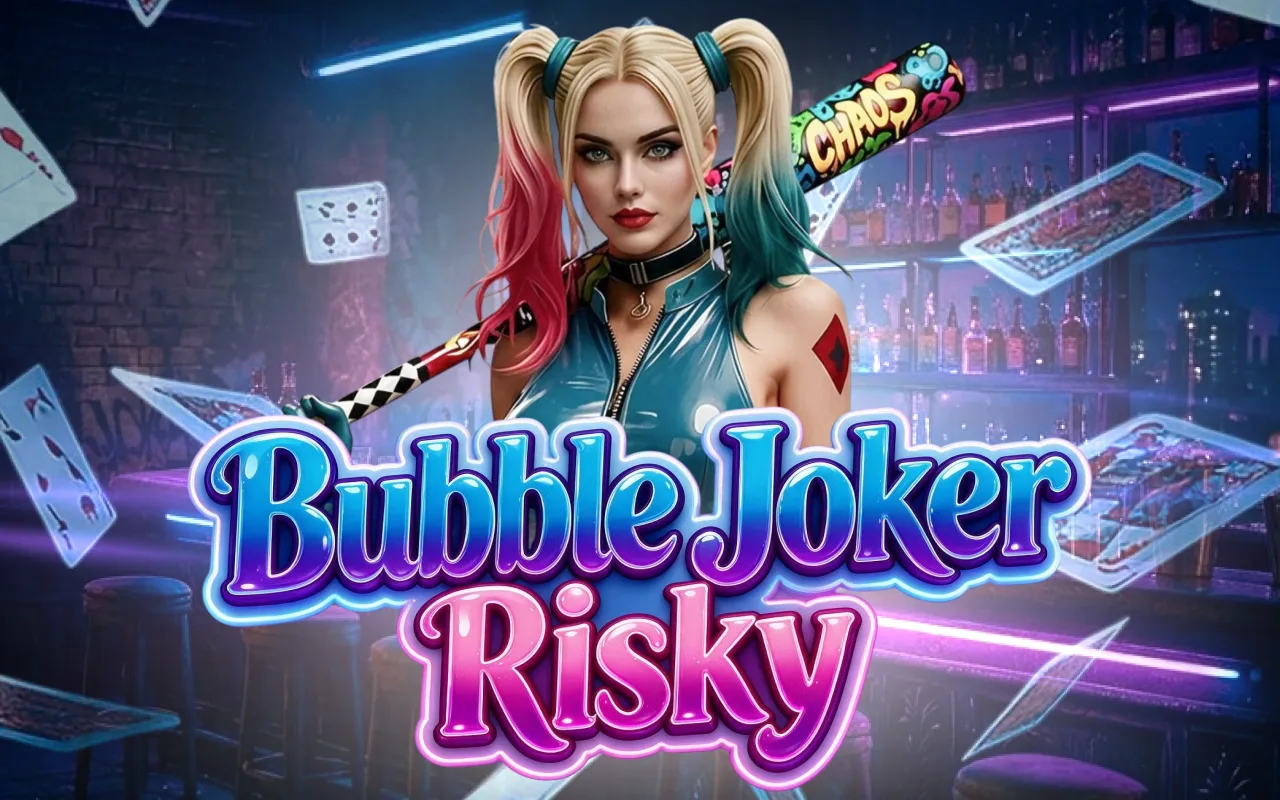 Bubble Joker Risky