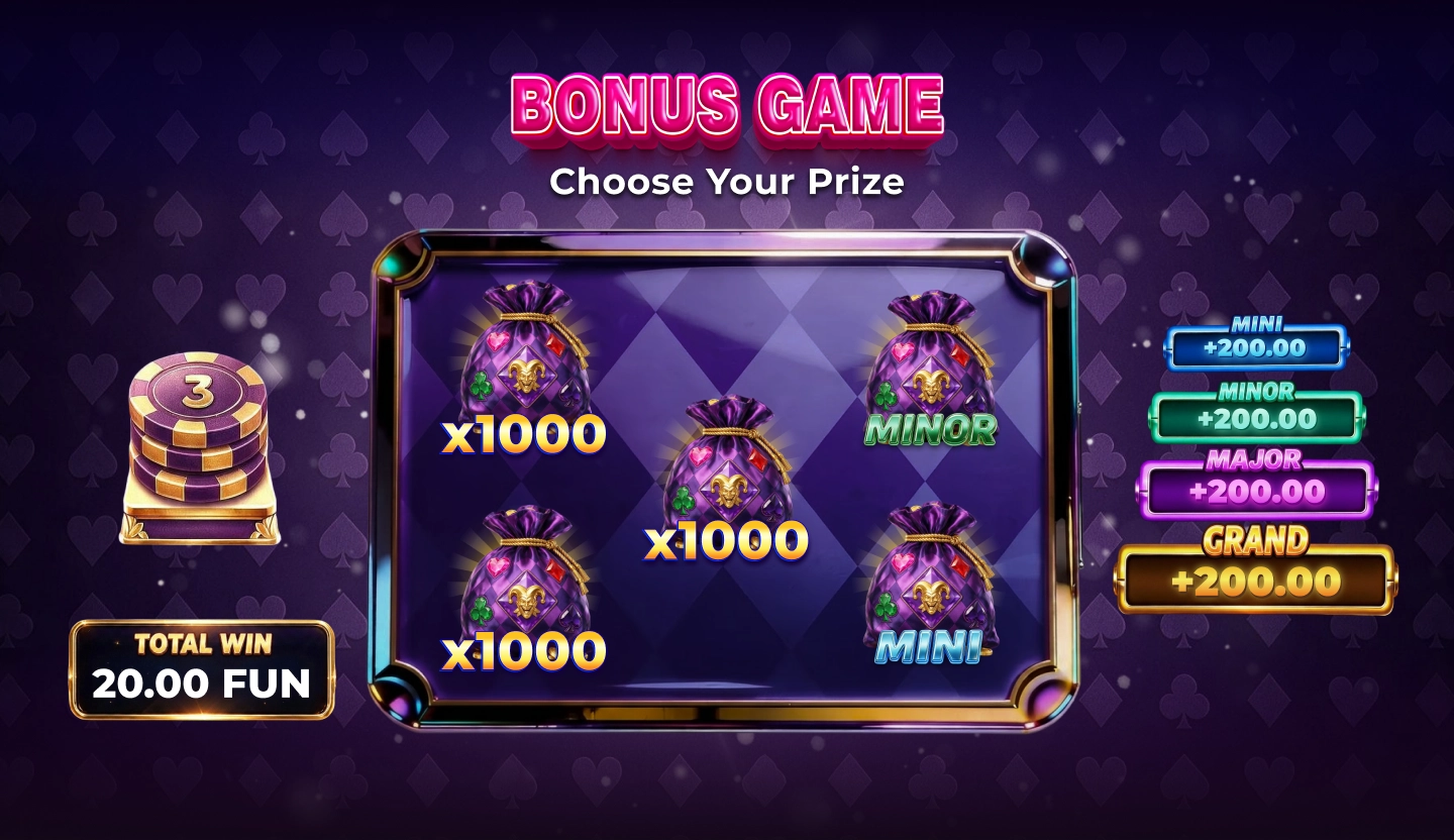 Bubble Joker Risky screenshot 3