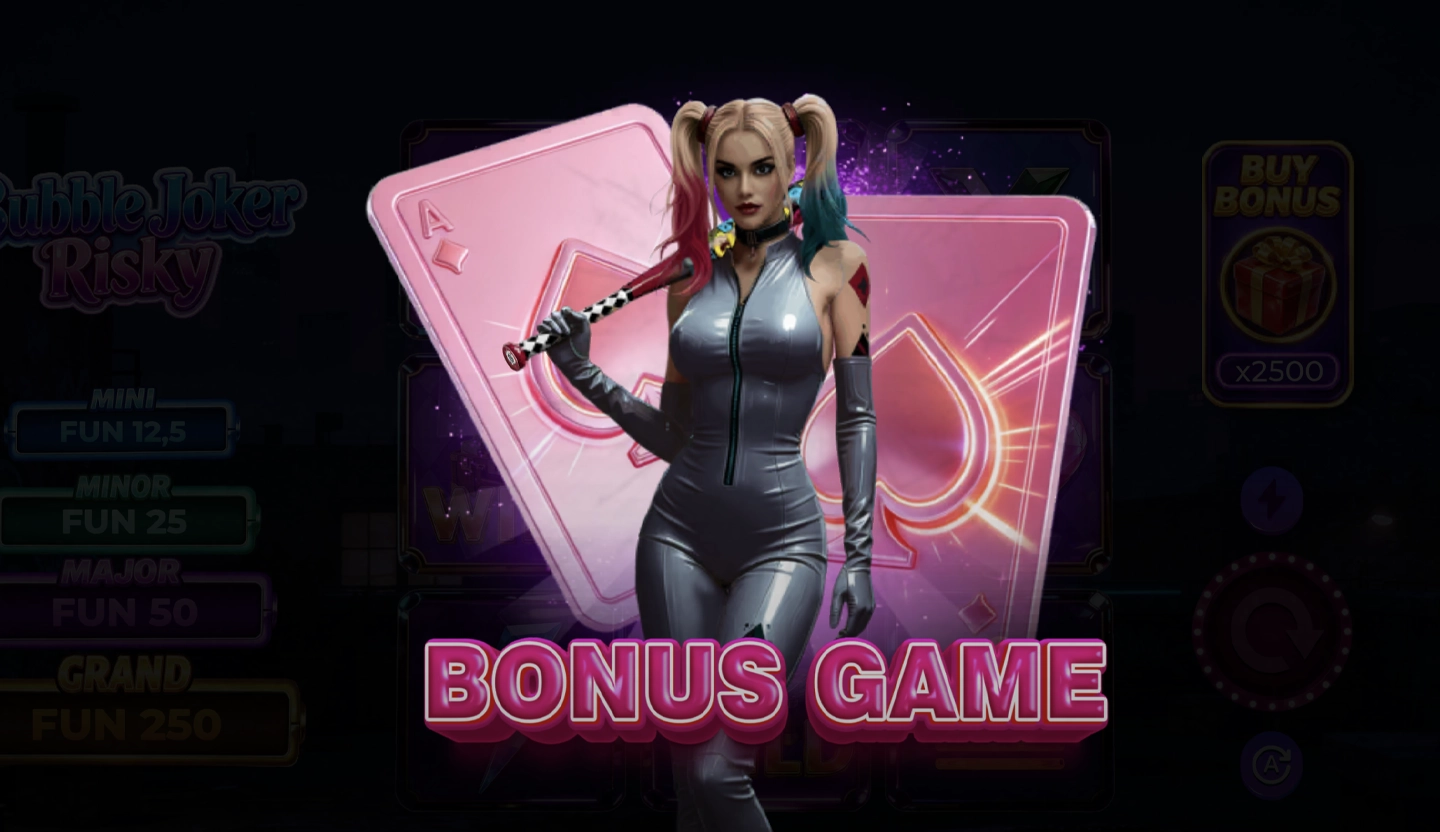 Bubble Joker Risky screenshot 6
