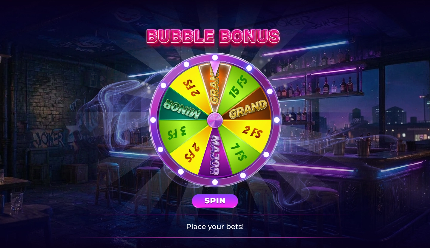 Bubble Joker Risky screenshot 2