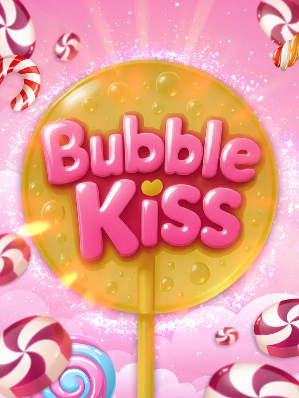 Bubble kiss screenshot 1