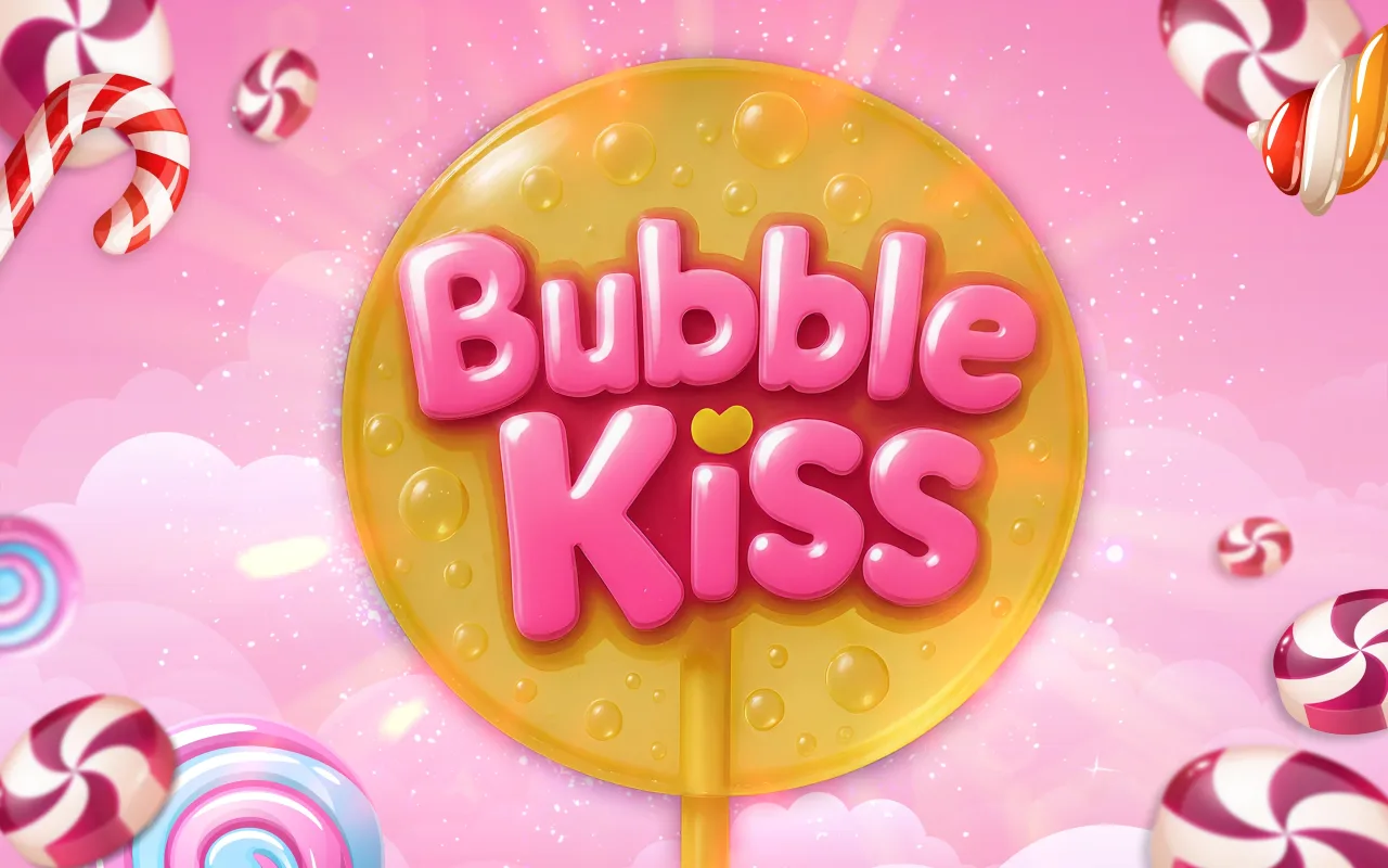 Bubble kiss screenshot 2