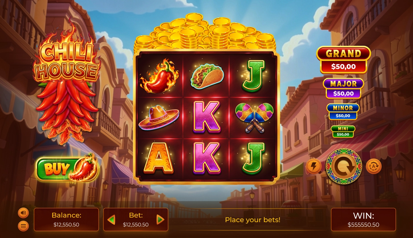 Chili House screenshot 1