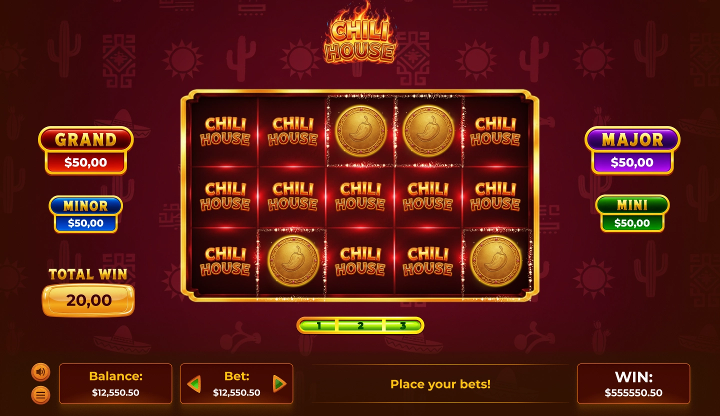 Chili House screenshot 3