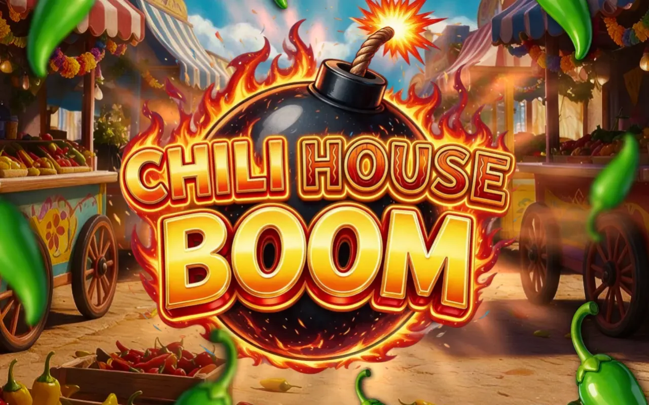 Chili House Boom screenshot 1