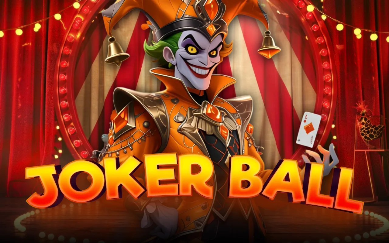 Joker ball screenshot 2