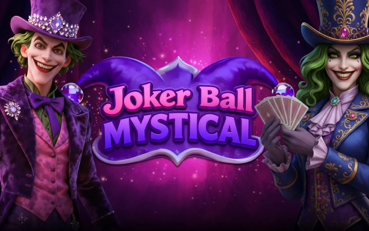 Joker ball mystical screenshot 2
