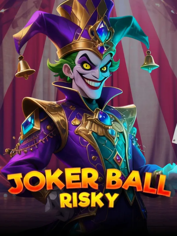 Joker ball risky screenshot 1