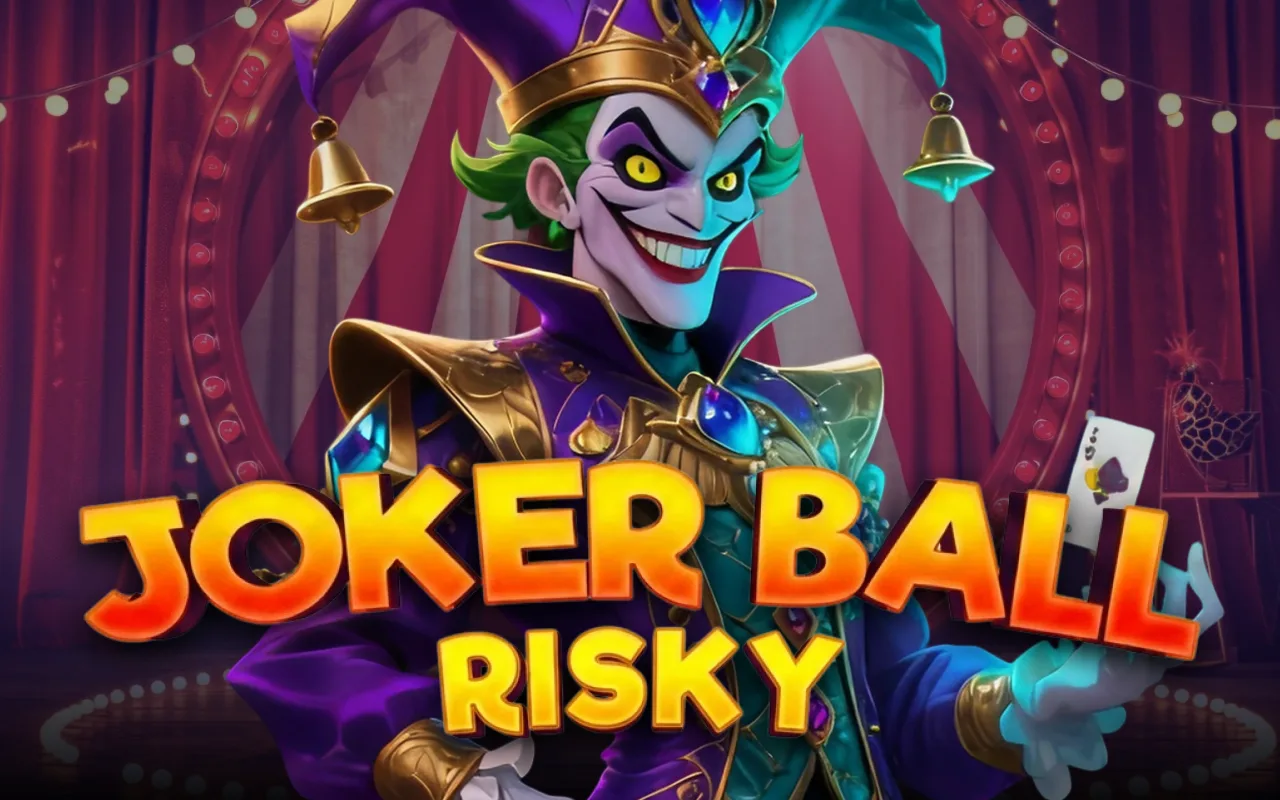 Joker ball risky screenshot 2