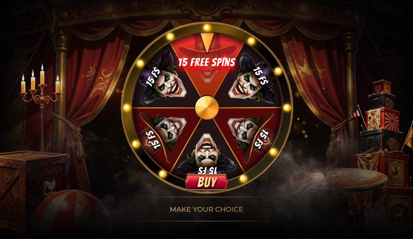Joker Lucky Box screenshot 2
