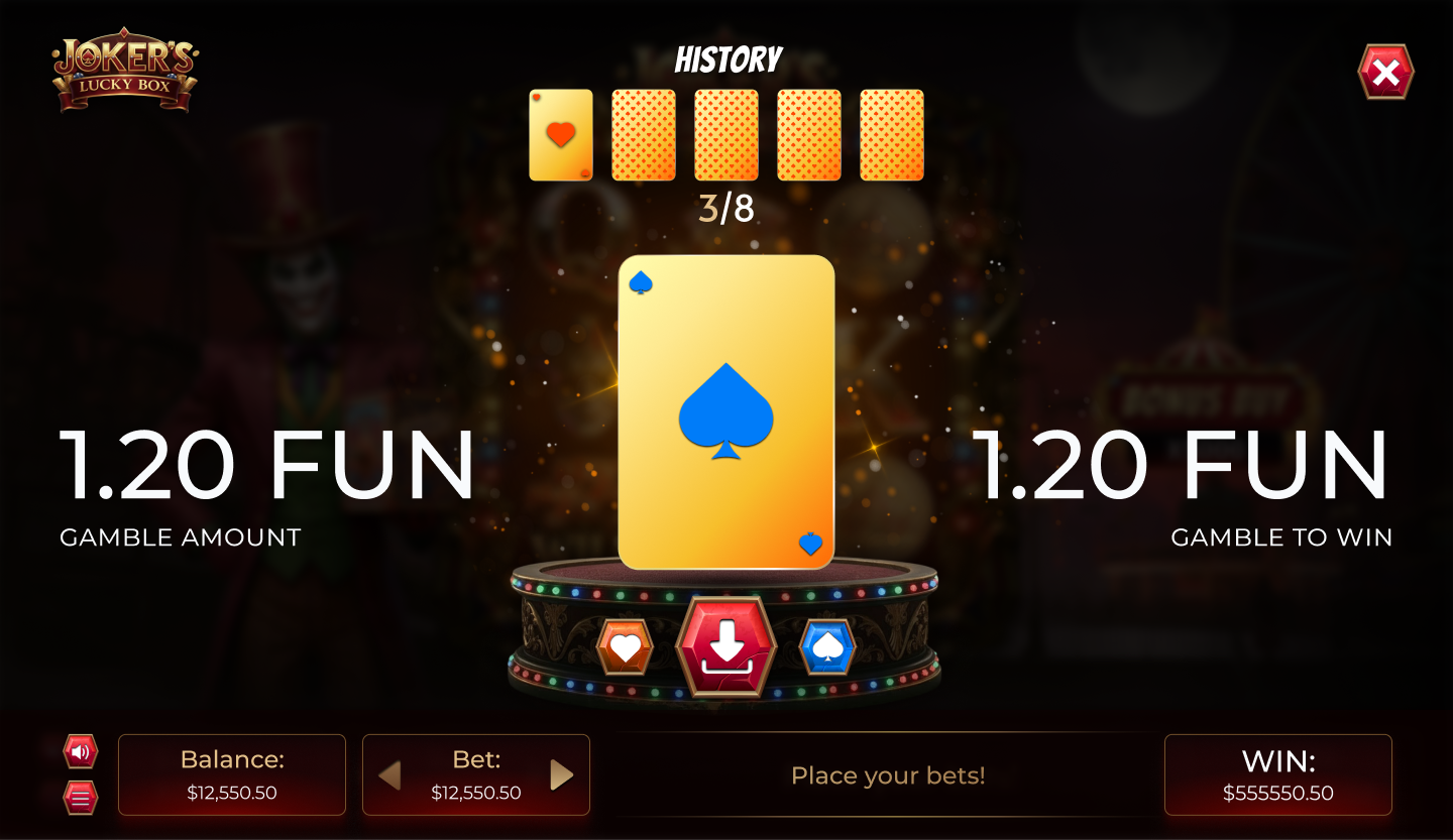 Joker Lucky Box screenshot 3