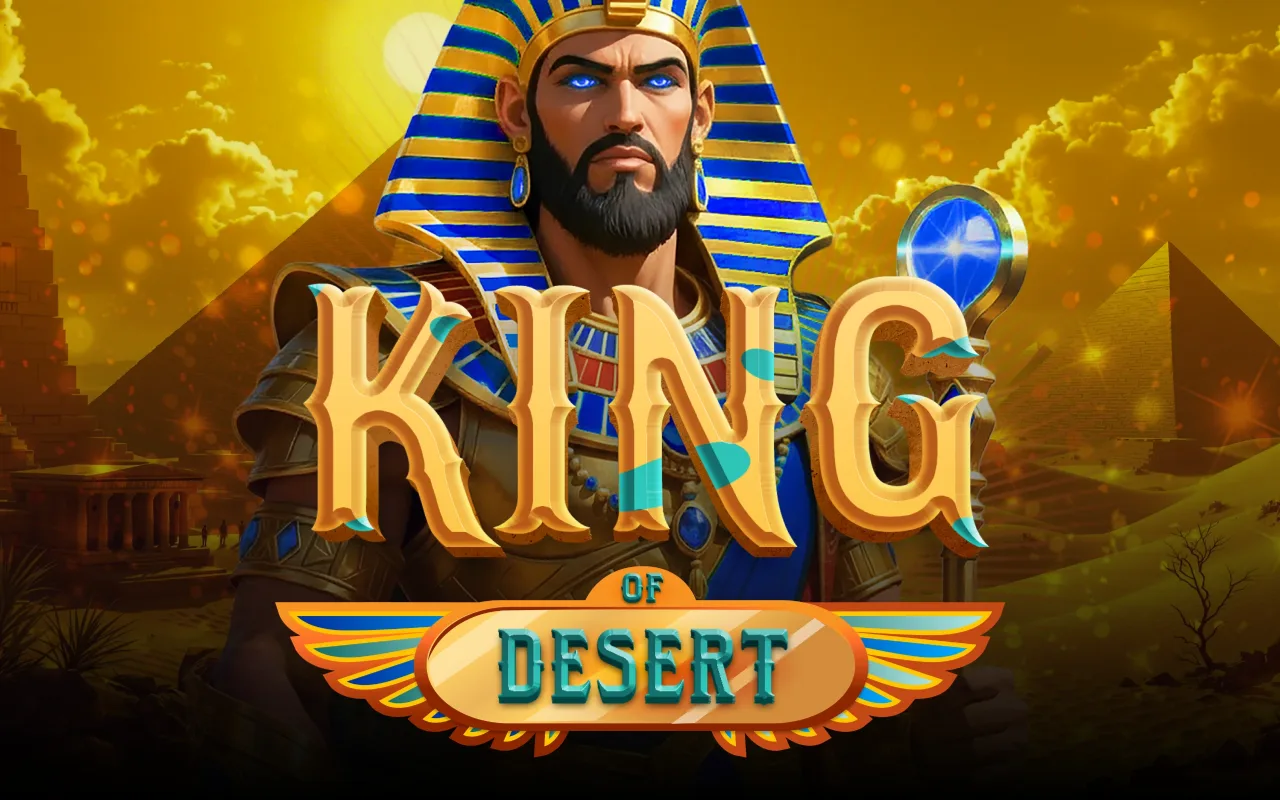 King of desert screenshot 2