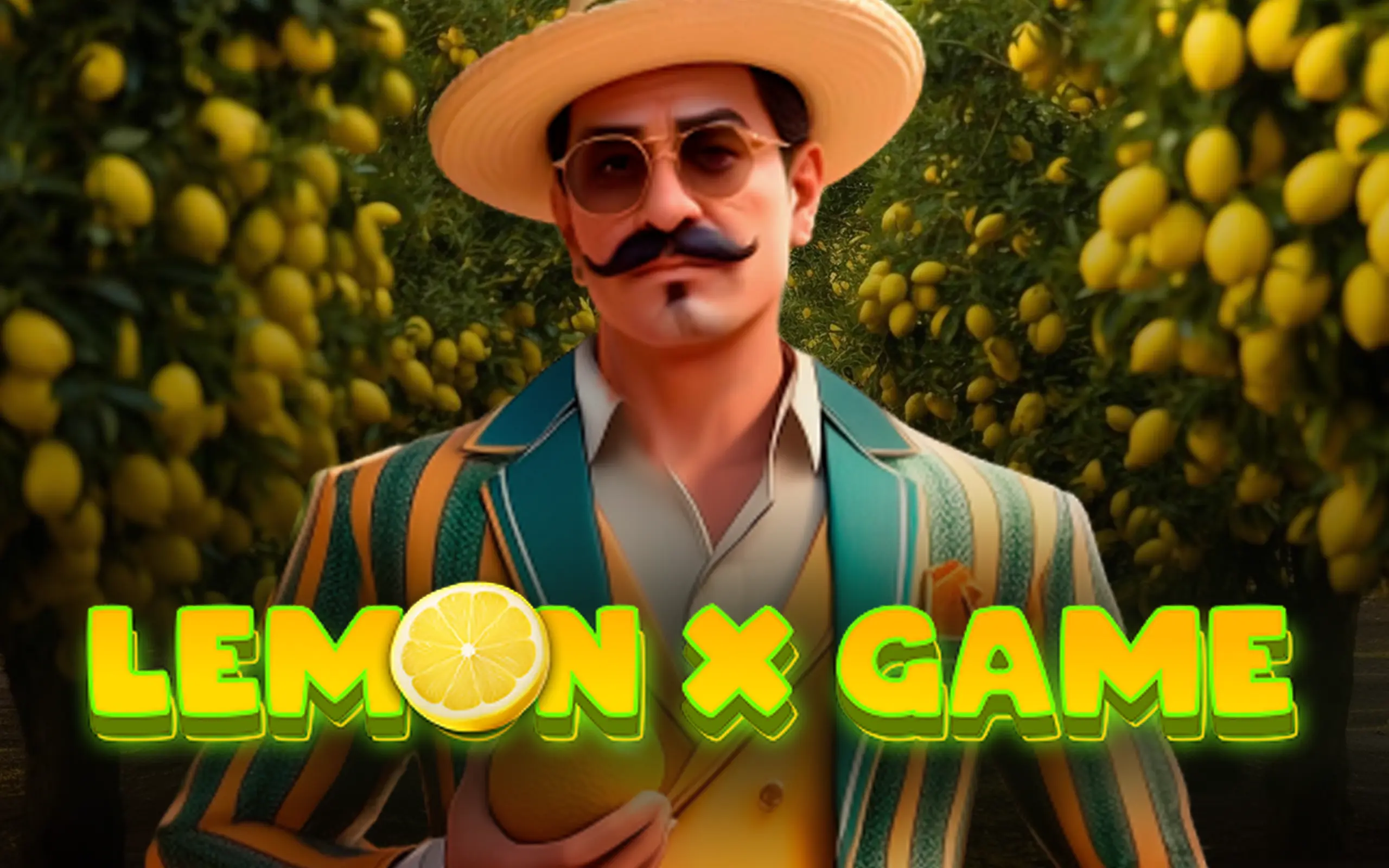 Lemon-x-game screenshot 1