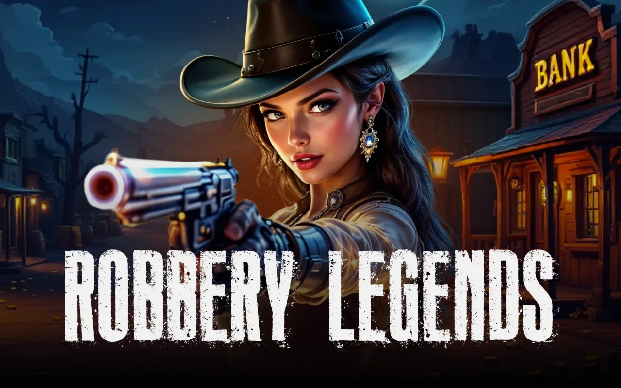 Robbery legends screenshot 2