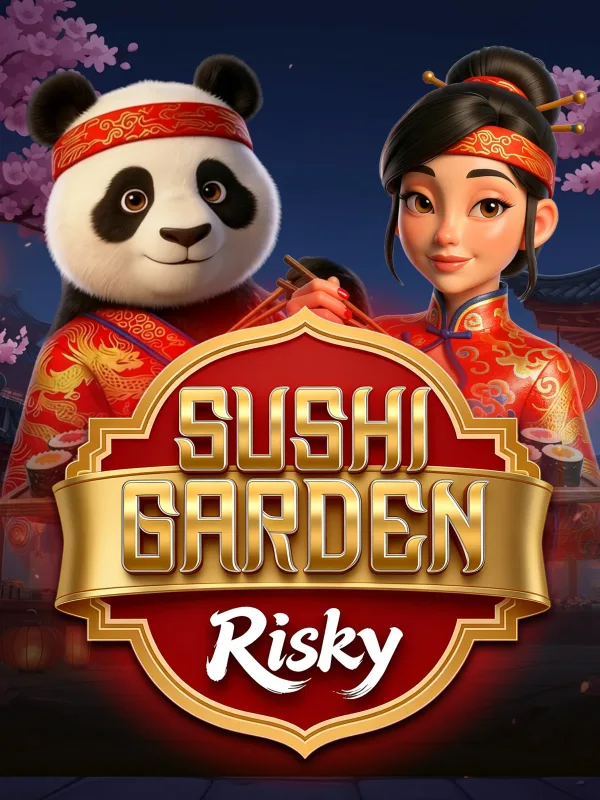Sushi garden risky screenshot 1