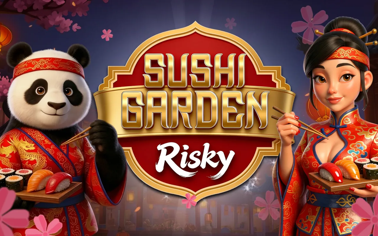 Sushi garden risky screenshot 2