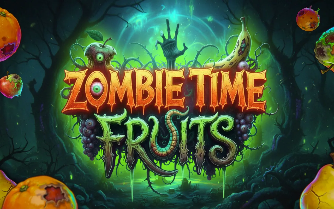 Zombie time fruits screenshot 1